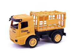 Free Wheel Construction Truck toys