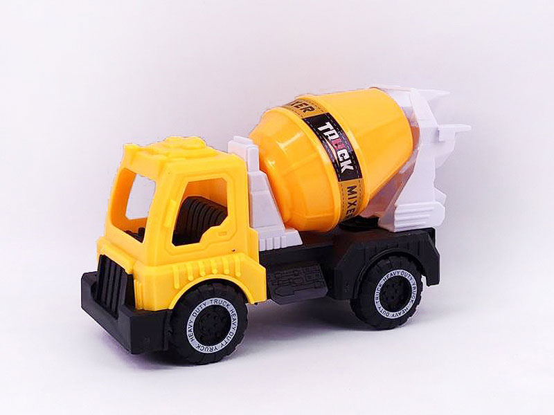 Free Wheel Construction Truck toys