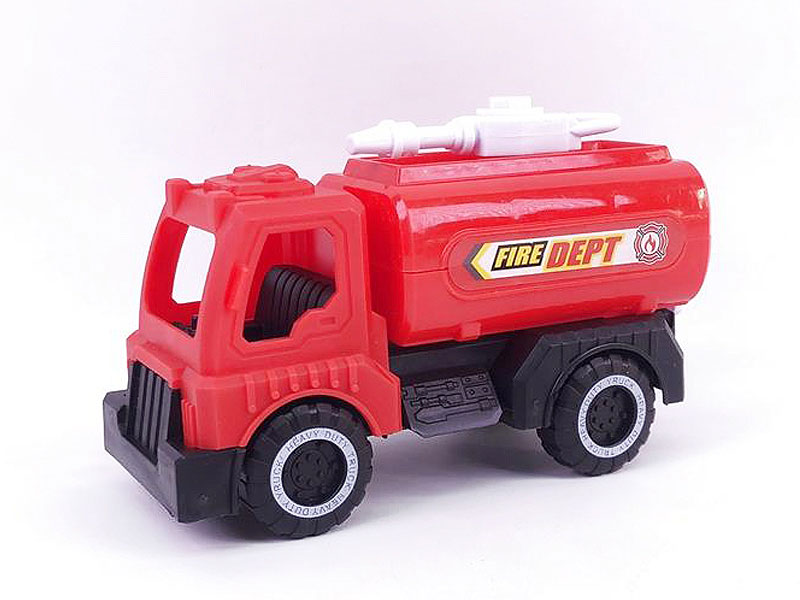 Free Wheel Watering Car toys