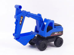 Free Wheel Construction Truck toys