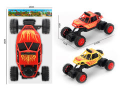 Free Wheel Cross-country Car(2C) toys