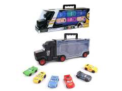 Free Wheel Truck Set toys