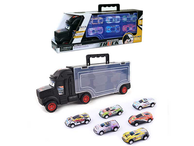 Free Wheel Truck Set toys