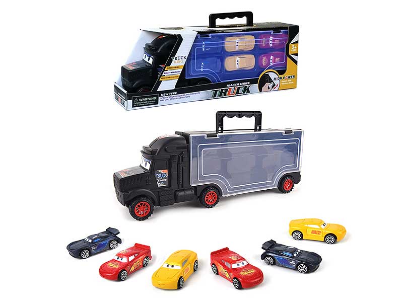 Free Wheel Truck Set toys