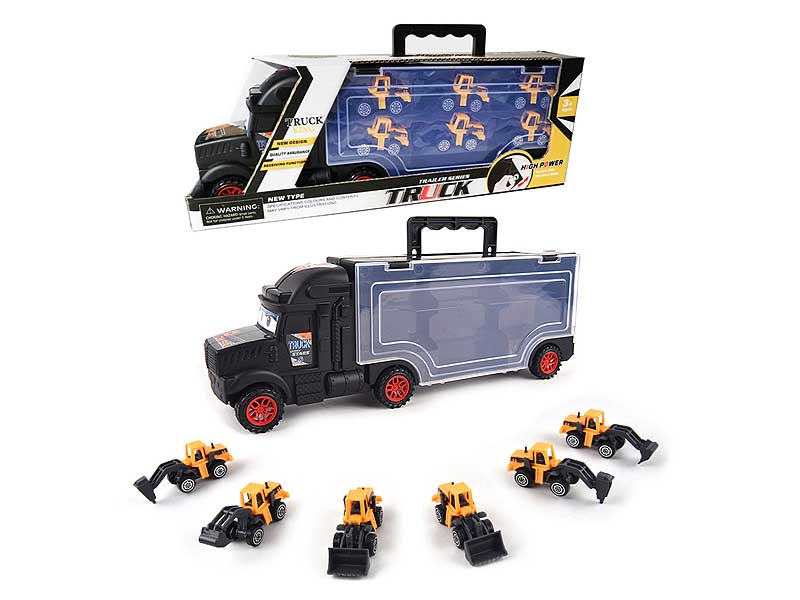 Free Wheel Truck Set toys