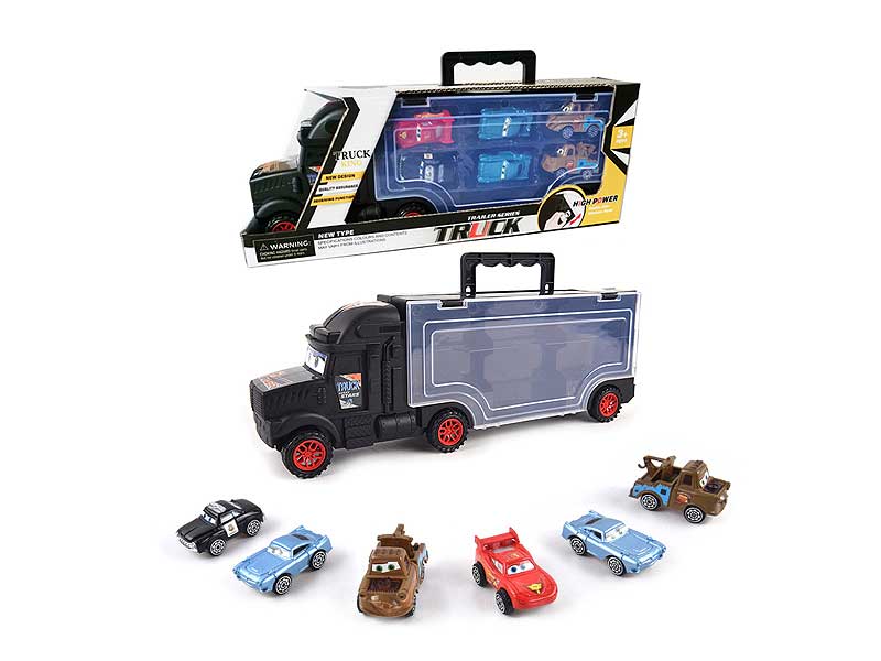 Free Wheel Truck Set toys