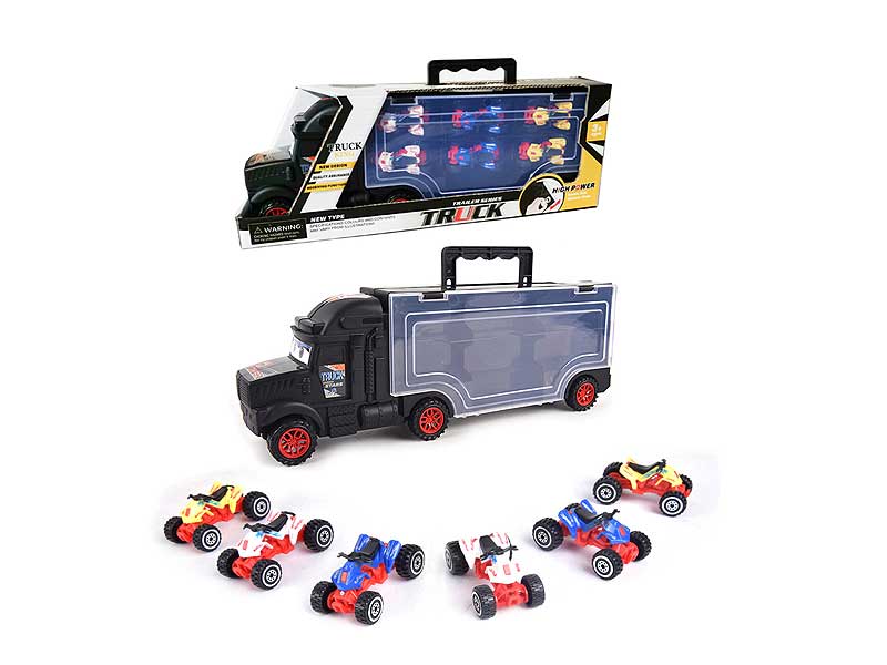 Free Wheel Truck Set toys