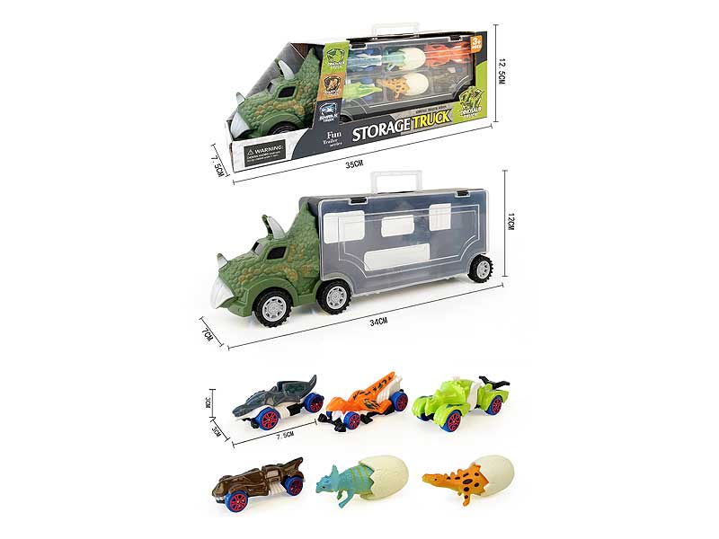 Free Wheel Truck Set toys