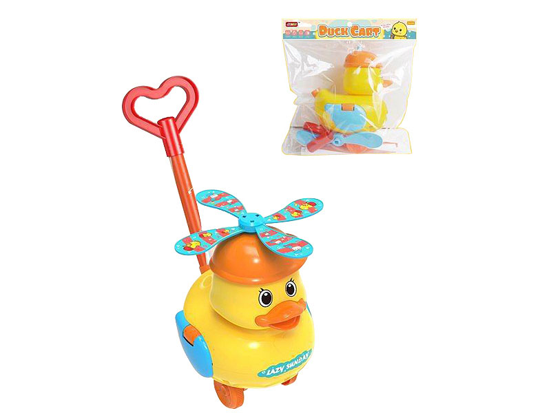 Push Duck toys