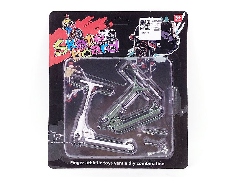 Finger Scooter(6C) toys