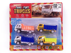 Free Wheel Construction Truck(4in1)