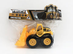 Free Wheel Construction Truck toys