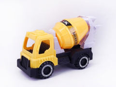 Free Wheel Construction Truck(2S2C) toys