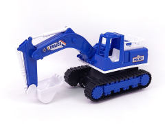 Free Wheel Construction Truck(2C) toys