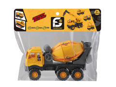 Free Wheel Construction Truck toys