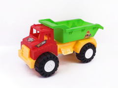 Free Wheel Construction Truck toys