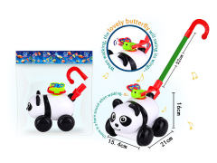 Push Panda toys