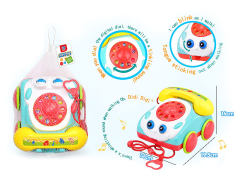 Free Wheel Phone Car toys