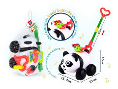 Push Panda toys