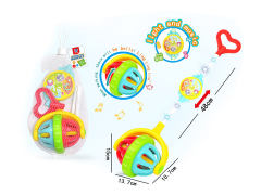 Push Ring Ball W/L_M toys