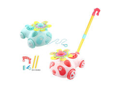 Push Panda W/L(2C) toys