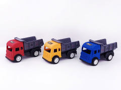 Free Wheel Construction Truck(3C) toys