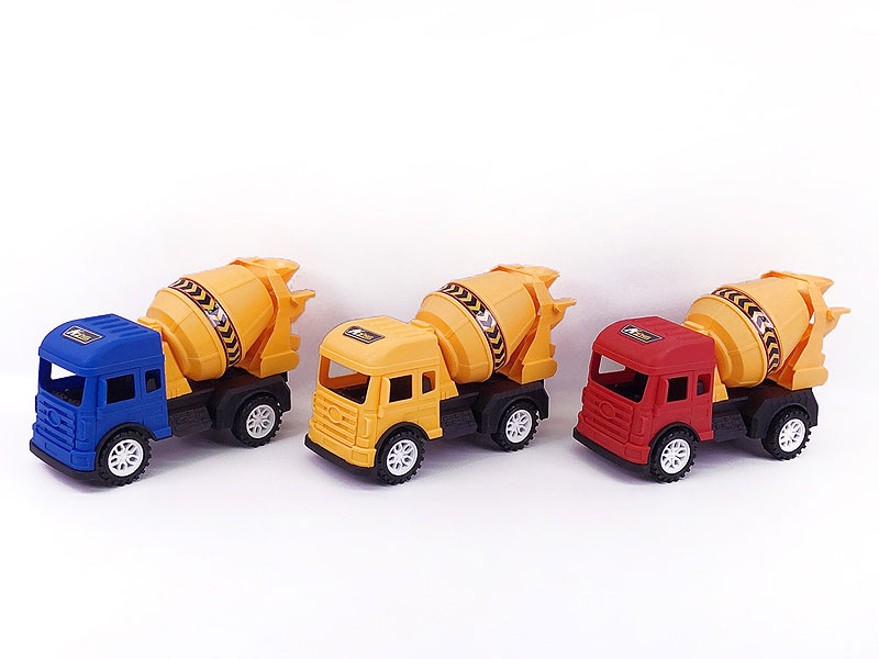 Free Wheel Construction Truck(3C) toys