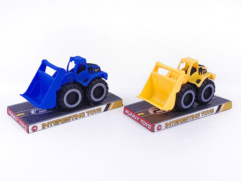 Free Wheel Construction Truck(3C) toys