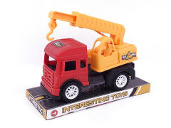 Free Wheel Construction Truck(3C) toys