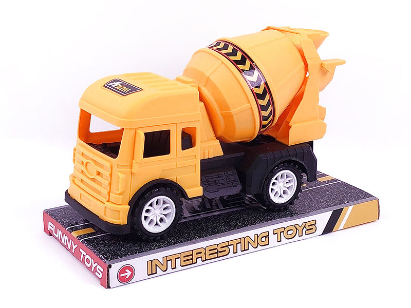 Free Wheel Construction Truck(3C) toys