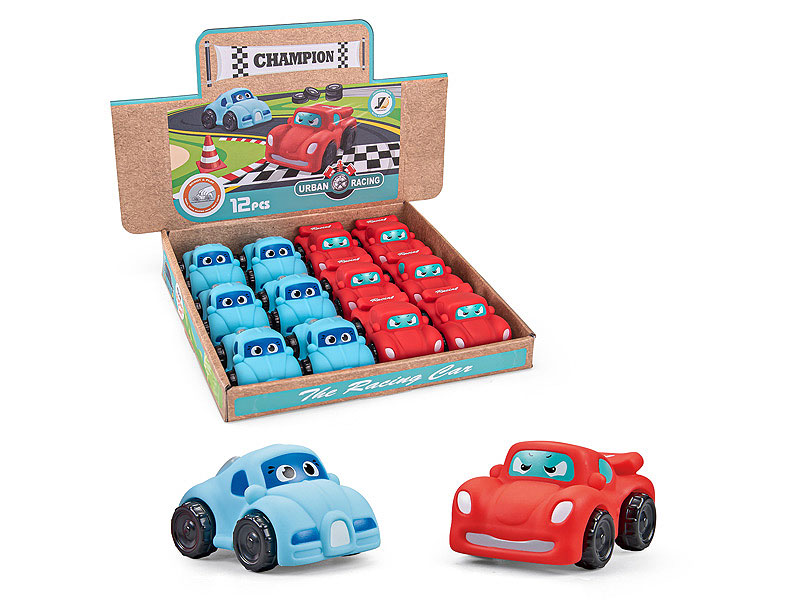 Free Wheel Racing Car(12in1) toys