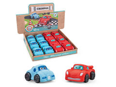 Free Wheel Racing Car(12in1) toys