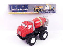 Free Wheel Construction Truck(2C) toys