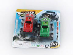 Free Wheel Cross-country Car(2in1) toys