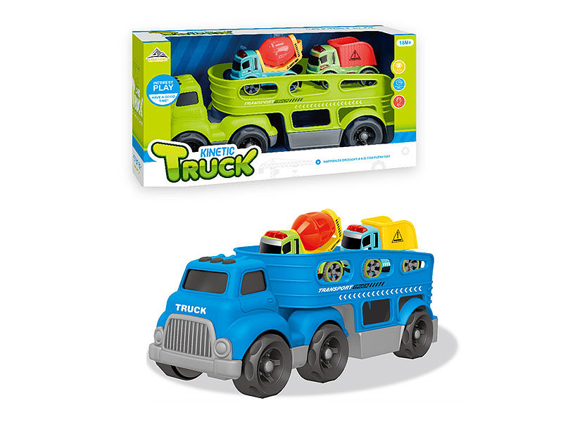 Free Wheel Truck toys