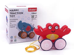 Crab Animal Lalale toys