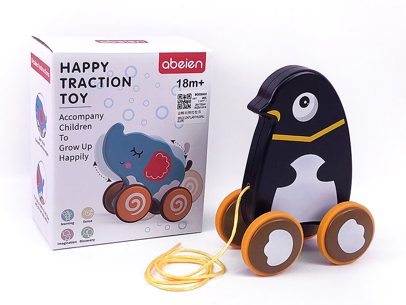 Penguin Animal Lalale toys