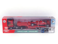 Die Cast Truck Free Wheel(4C) toys