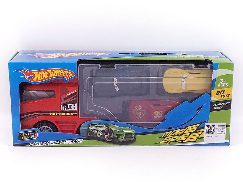 Free Wheel Truck Set(2C) toys