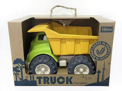 Free Wheel Construction Truck toys