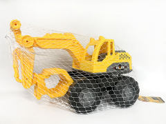 Free Wheel Construction Truck toys