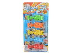 Free Wheel Equation Car(5in1) toys