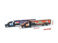 Freewheel Container Truck 2S2C toys