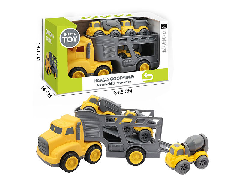 Free Wheel Truck toys