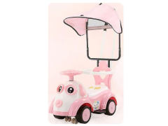 Free Wheel Car W/L_M(3C) toys