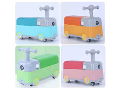 Free Wheel Car(4C) toys