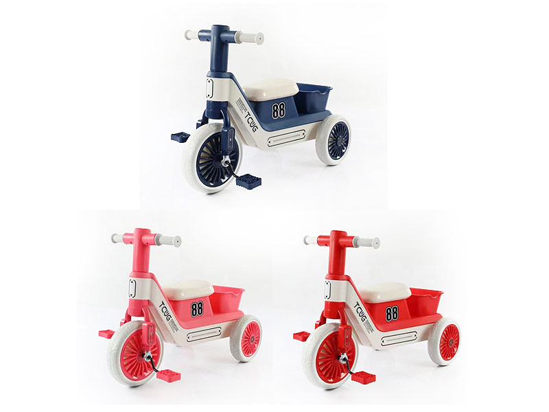 Tricycle W/L_M(3C) toys