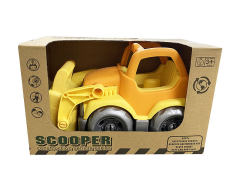 Free Wheel Construction Truck toys