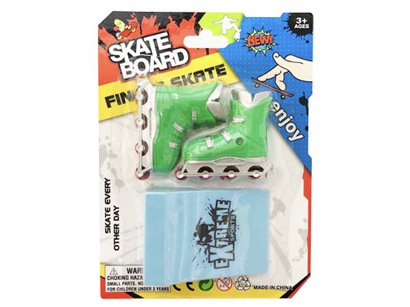 Finger Skate Set toys