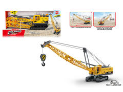 Free Wheel Tower Crane W/L_S toys